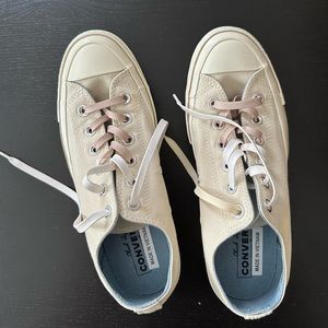 Chuck Taylor Converse ombré brown